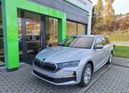 Škoda Octavia 1