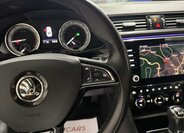 Škoda Superb Sedan / Limuzína 2,0 l 206 kw