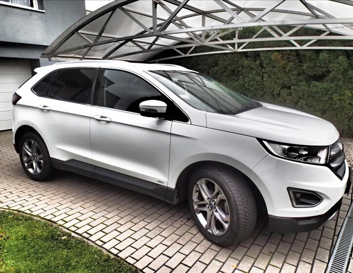 Ford Edge Kombi 2,0 l 154 kw