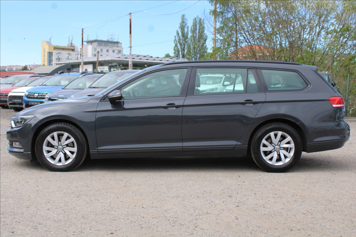 Volkswagen Passat Kombi 2,0 l 110 kw