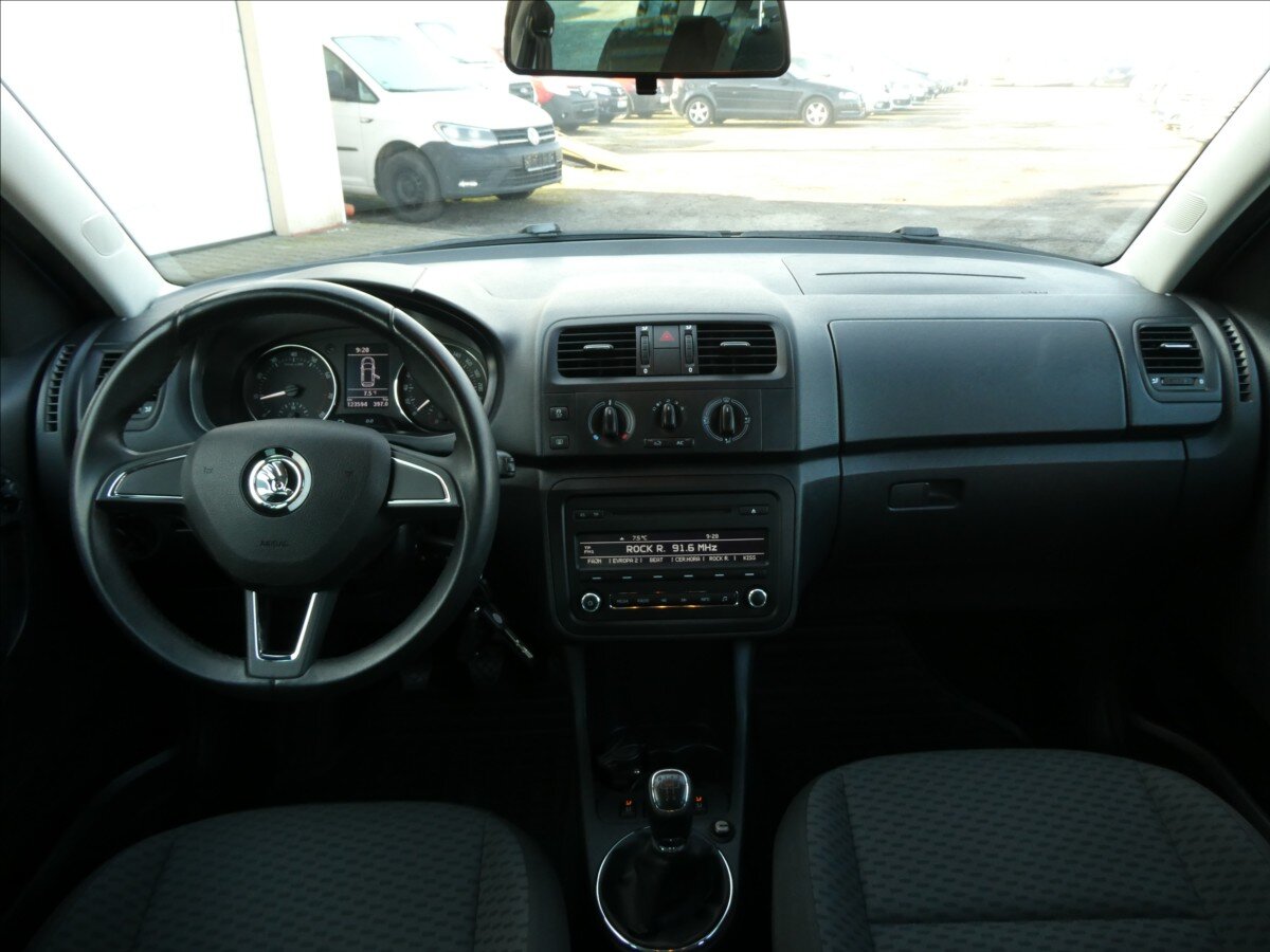 Škoda Roomster MPV 1,4 l 63 kw