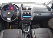 Volkswagen Touran MPV 1,4 l 103 kw