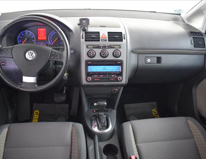 Volkswagen Touran MPV 1,4 l 103 kw