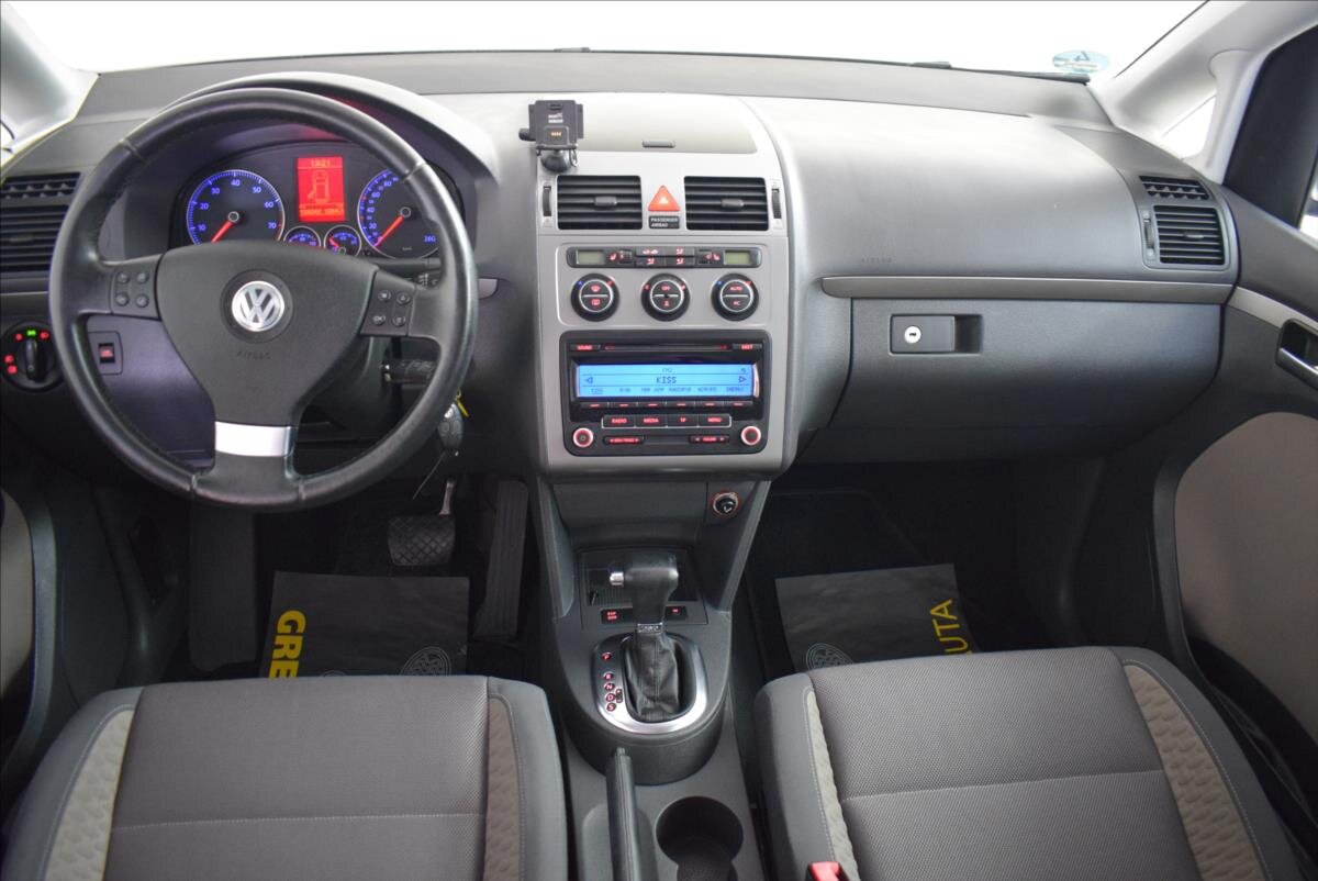 Volkswagen Touran MPV 1,4 l 103 kw