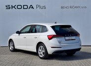 Škoda Scala Hatchback 1,5 l 110 kw