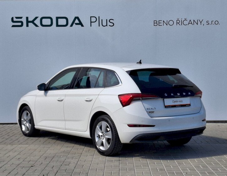 Škoda Scala Hatchback 1,5 l 110 kw