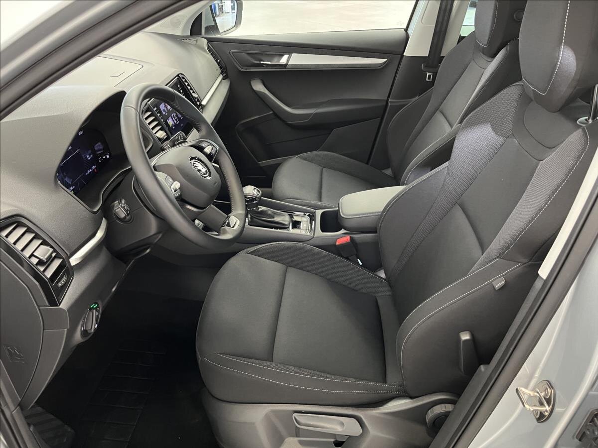 Škoda Karoq SUV / Terénní 1,5 l 110 kw