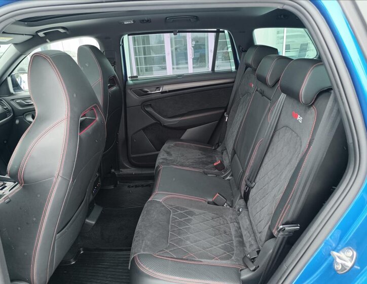 Škoda Kodiaq SUV 2,0 l 176 kw