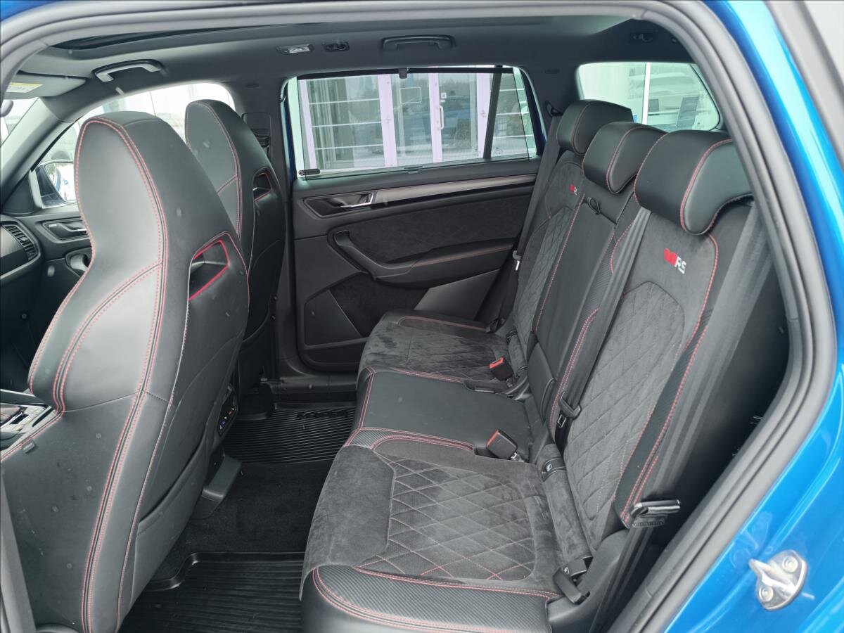 Škoda Kodiaq SUV 2,0 l 176 kw