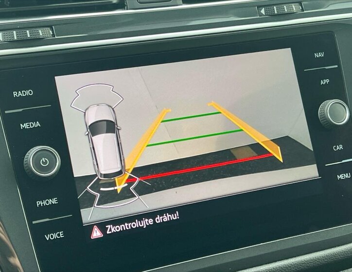 Volkswagen Tiguan Allspace 17