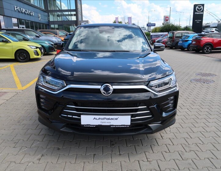SsangYong Korando SUV 1,5 l 120 kw