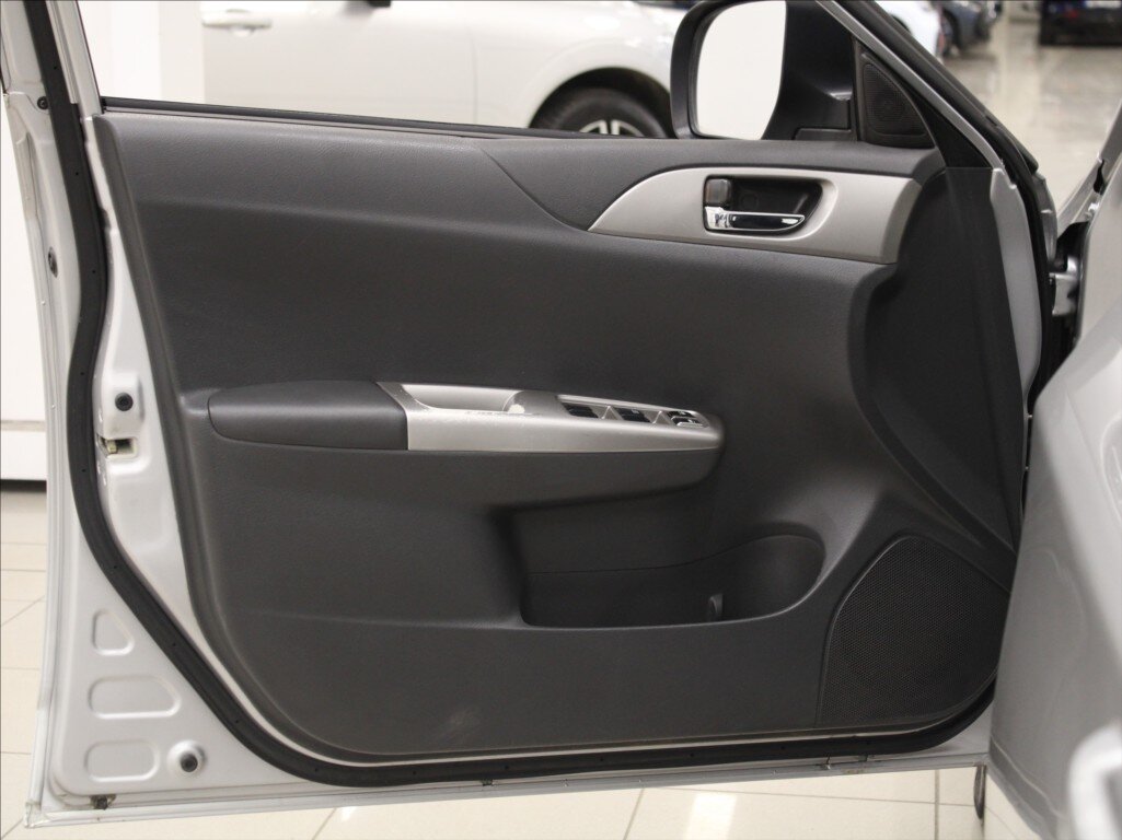 Subaru Impreza Hatchback 2,0 l 110 kw