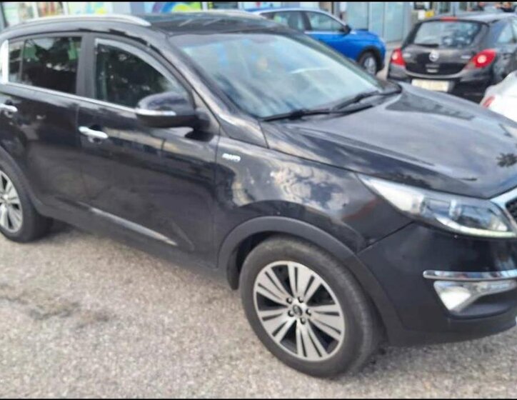 KIA Sportage SUV 2,0 l 135 kw