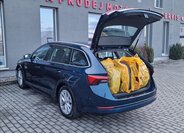 Škoda Octavia Kombi 2,0 l 85 kw