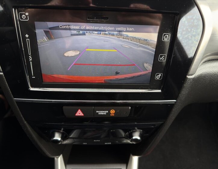 Suzuki Vitara SUV 1,4 l 103 kw