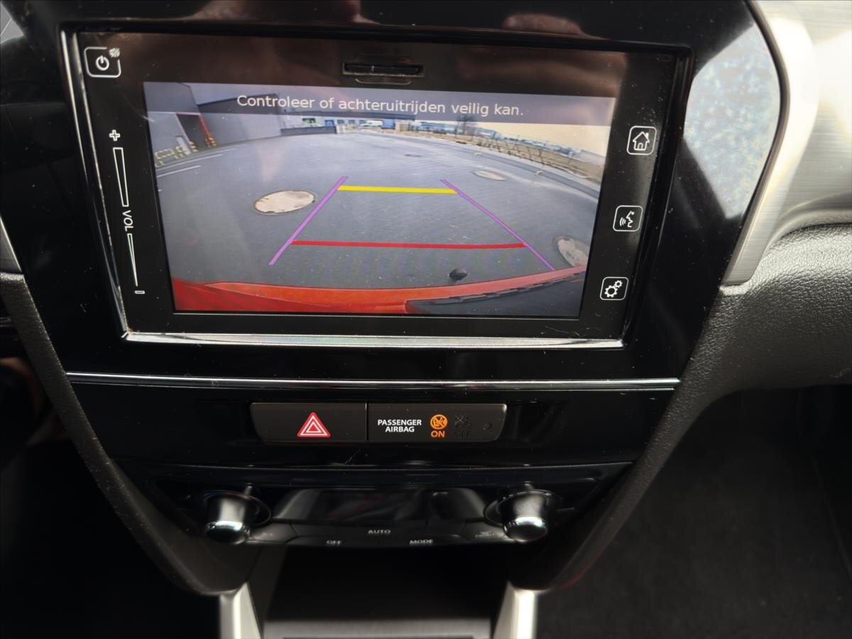 Suzuki Vitara SUV 1,4 l 103 kw