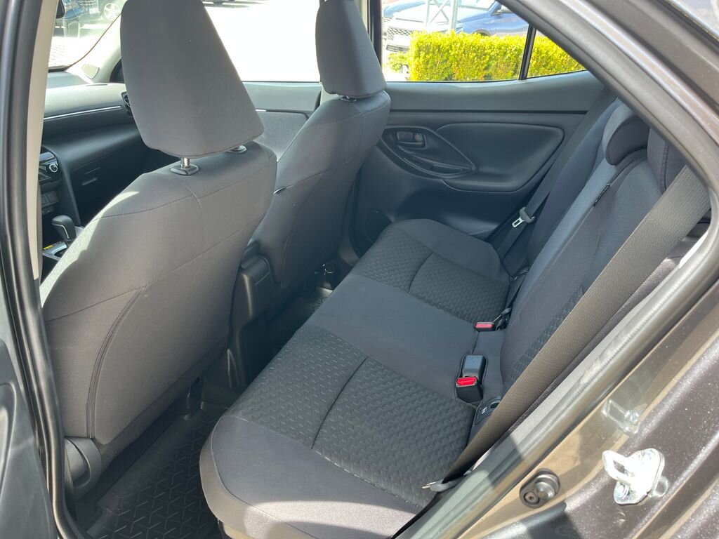 Toyota Yaris Cross SUV / Terénní 1,5 l 68 kw