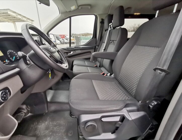 Ford Transit Custom Ostatní 2,0 l 96 kw