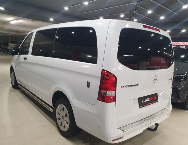 Mercedes-Benz Vito Kombi 120,0 120 kw