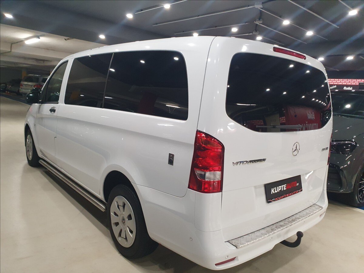 Mercedes-Benz Vito Kombi 120,0 120 kw
