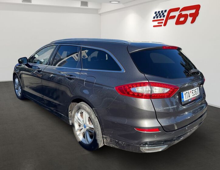 Ford Mondeo 4