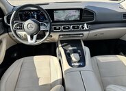 Mercedes-Benz GLE SUV / Terénní 2,9 l 200 kw