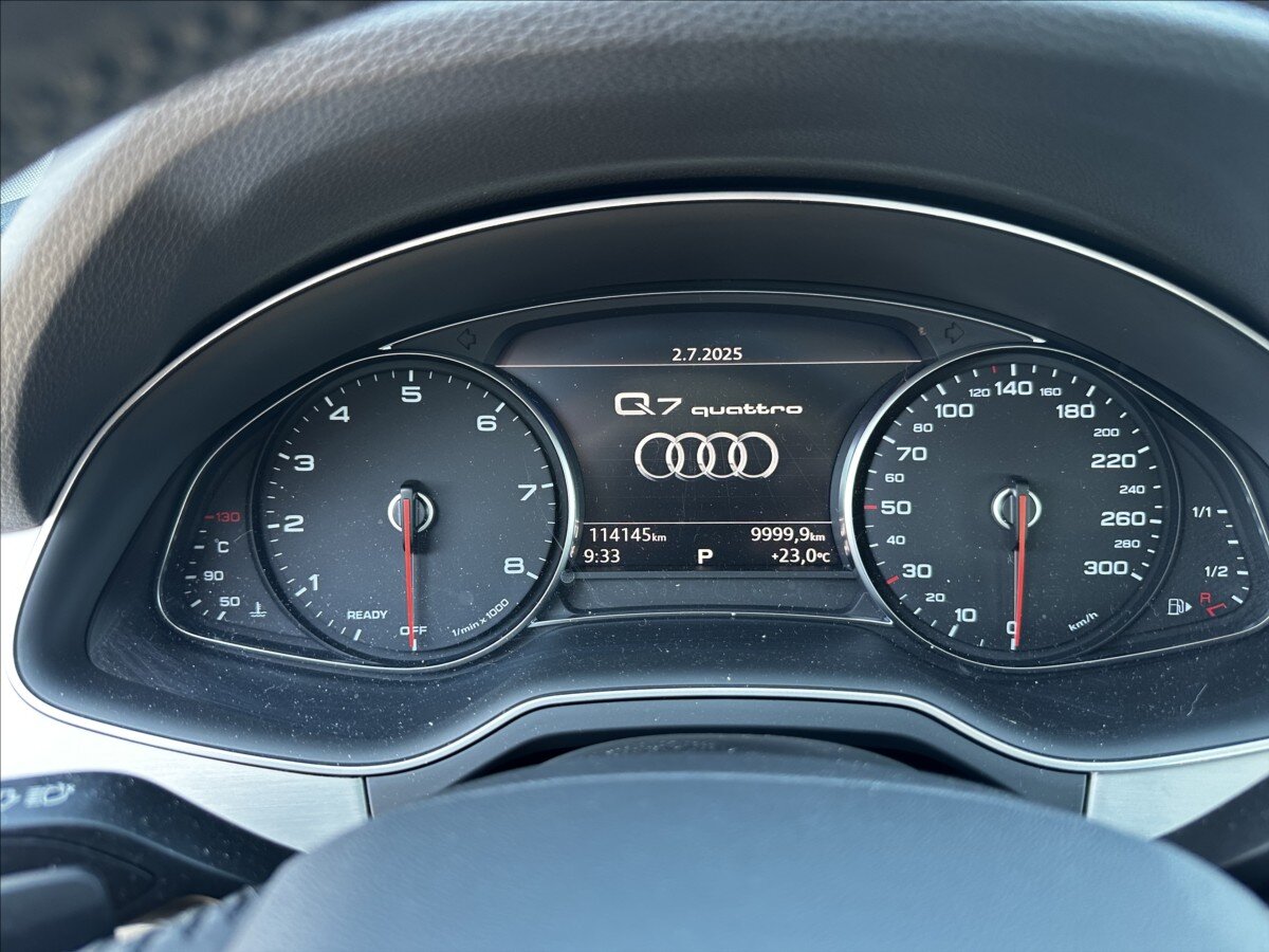 Audi Q7 SUV / Terénní 3,0 l 245 kw