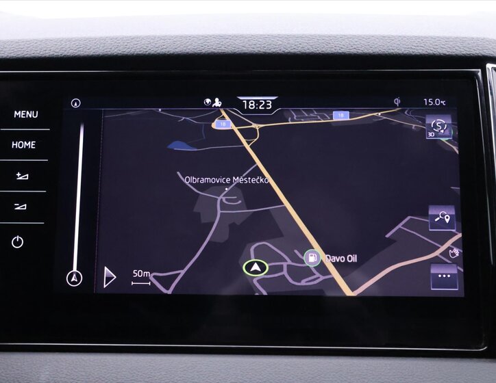 Škoda Karoq SUV 2,0 l 110 kw