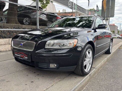 Volvo V50 Kombi 2,0 l 100 kw