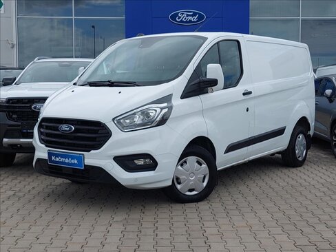 Ford Transit Custom Skříň 2,0 l 77 kw