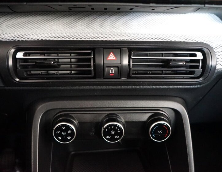 Citroën C3 Hatchback 1,2 l 74 kw