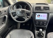 Škoda Yeti SUV / Terénní 1,2 l 77 kw