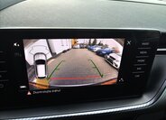 Škoda Kamiq Kombi 1,5 l 110 kw