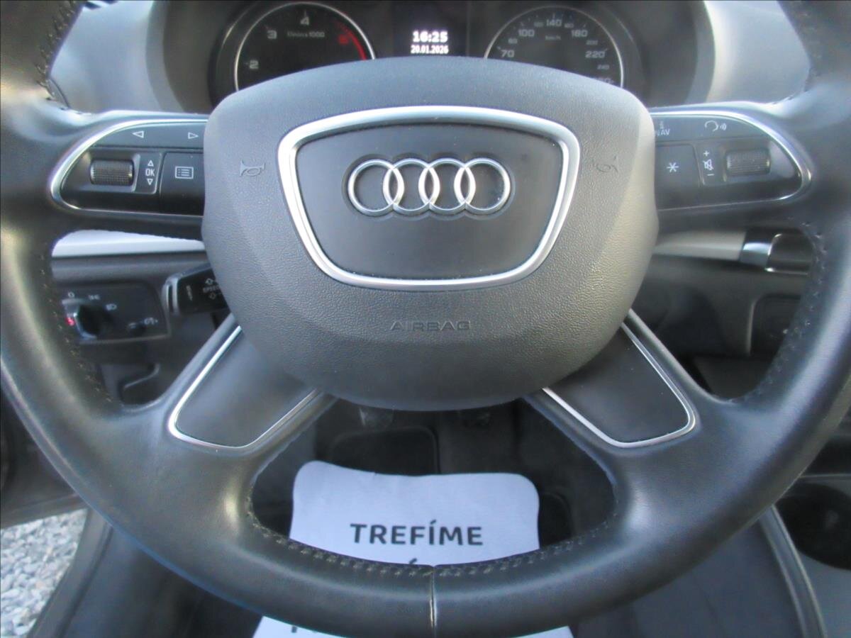 Audi A3 Hatchback 1,6 l 81 kw