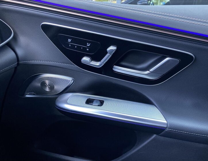 Mercedes-Benz EQE SUV 0,0 300 kw