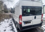 Peugeot Boxer VAN-Minibus 0,0 0