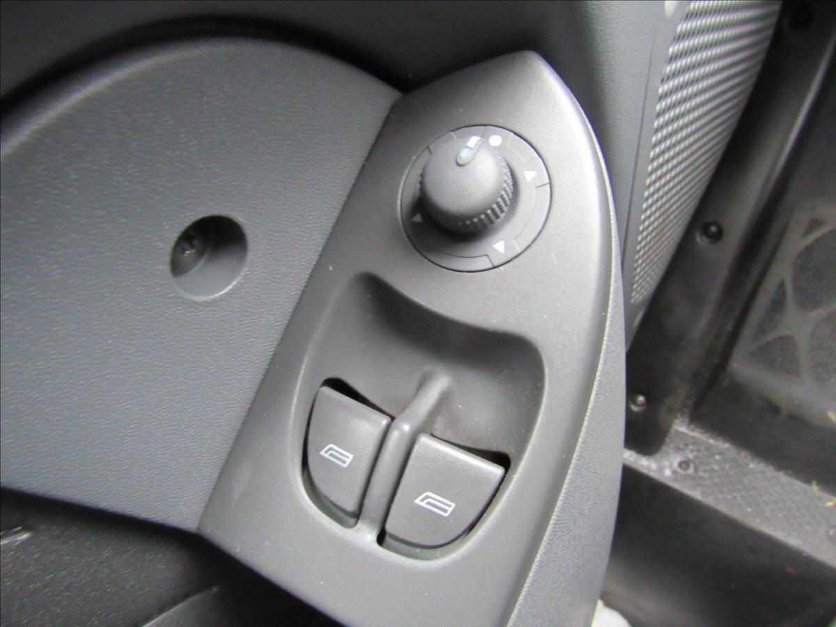 Fiat Ducato Kombi 2,3 l 81 kw