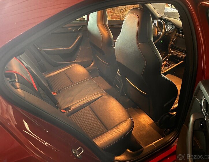 Škoda Octavia Sedan 0,0 135 kw