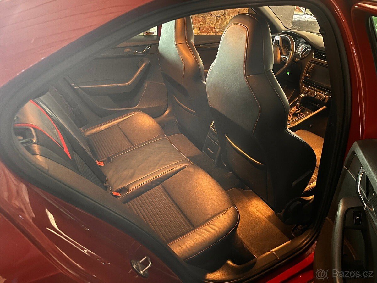 Škoda Octavia Sedan 0,0 135 kw