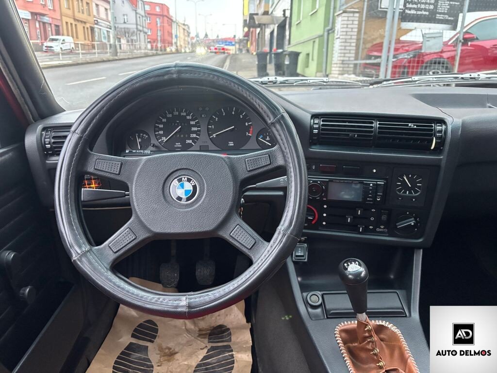 BMW Řada 3 Sedan 1,8 l 75 kw