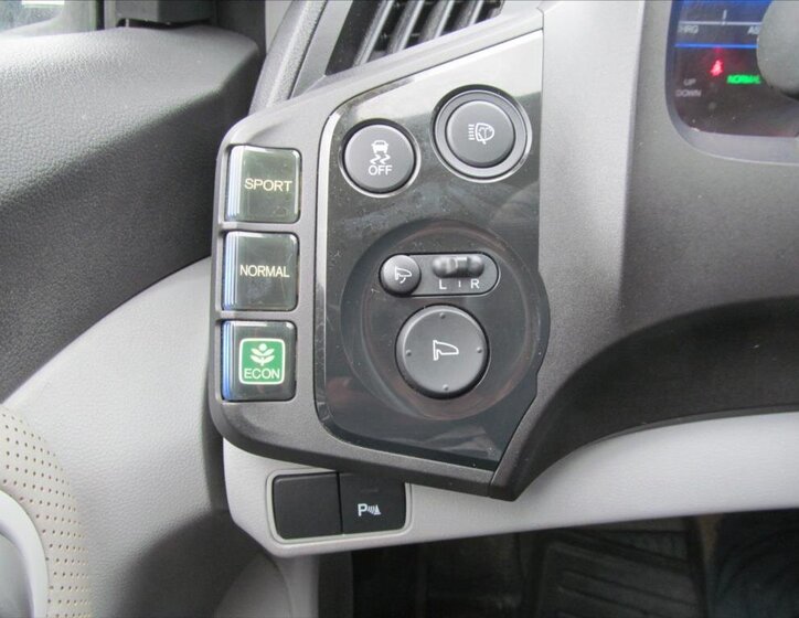 Honda CR-Z Hatchback 1,5 l 84 kw