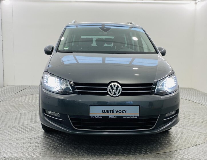 Volkswagen Sharan 4