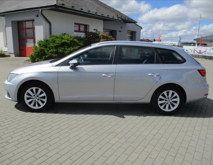 Seat Leon Kombi 1,6 l 85 kw