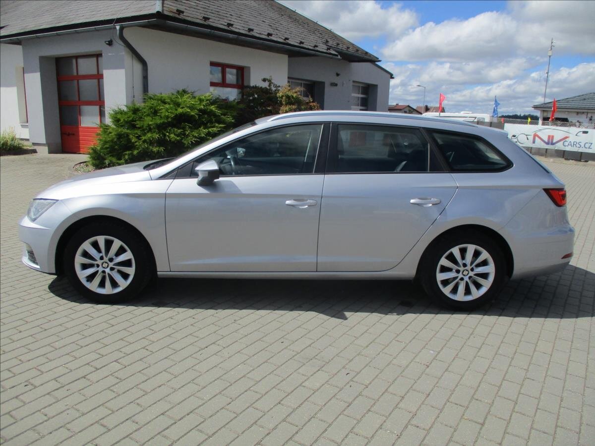 Seat Leon Kombi 1,6 l 85 kw
