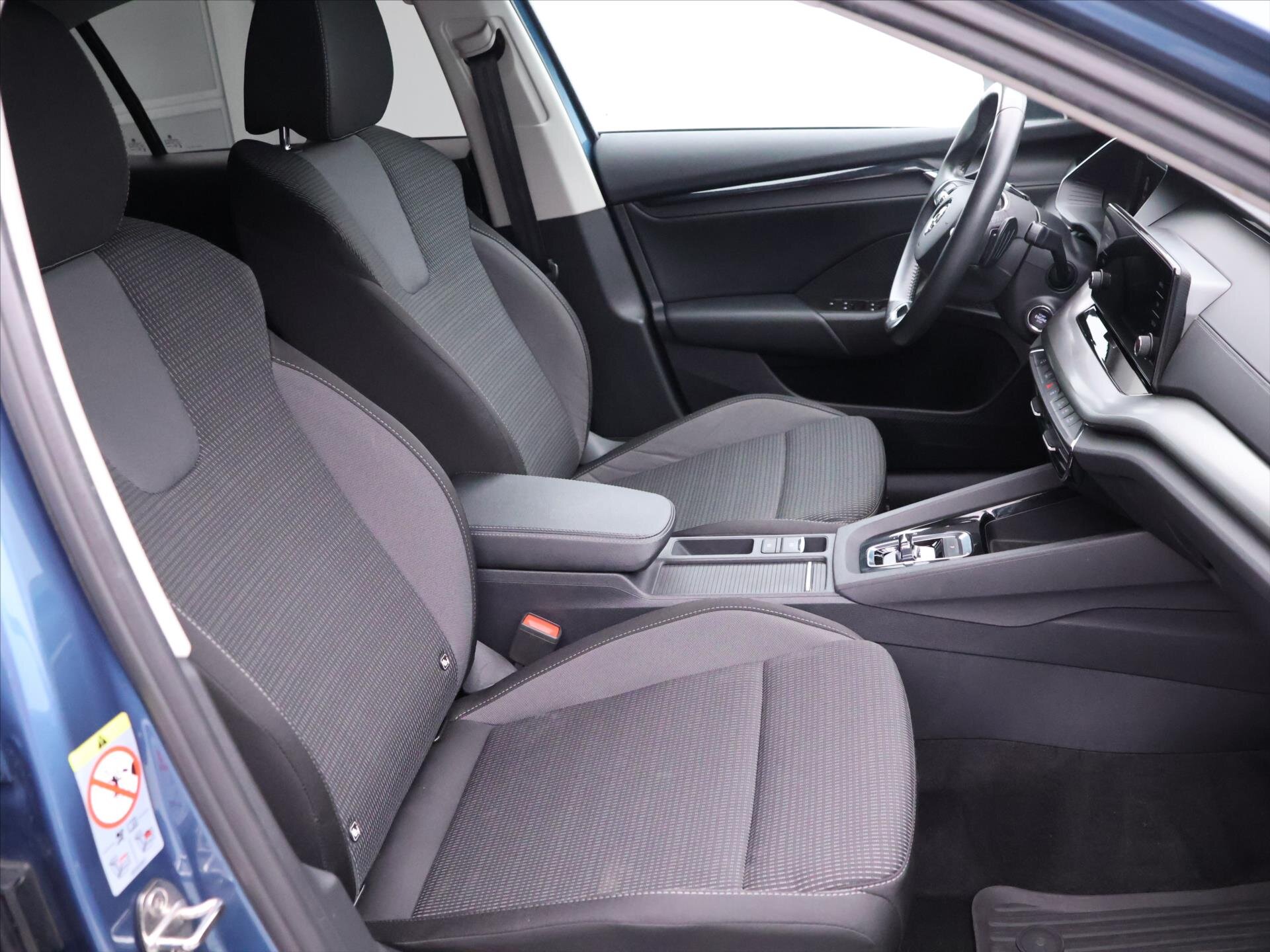 Škoda Octavia Liftback 2,0 l 110 kw