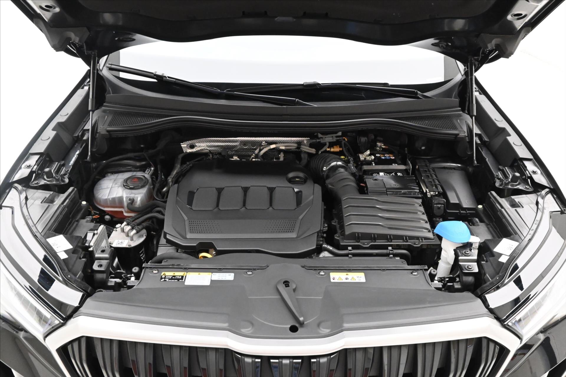 Škoda Kodiaq SUV 2,0 l 110 kw