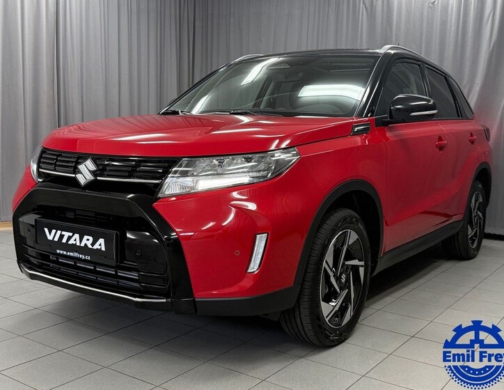 Suzuki Vitara 1