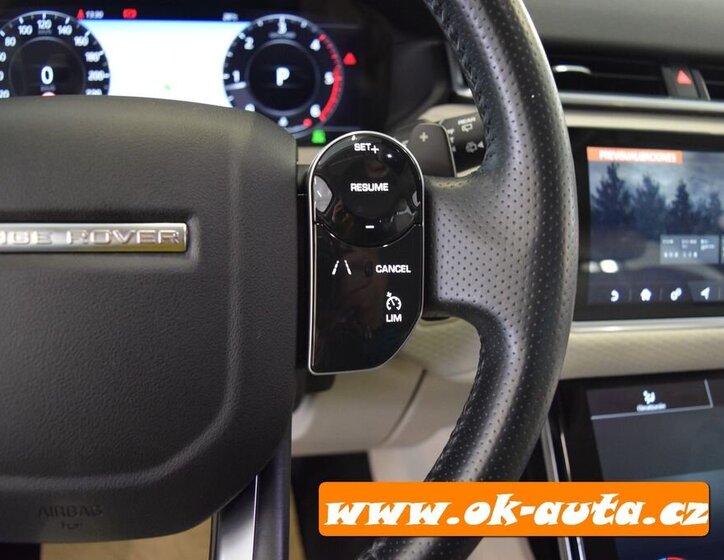 Land Rover Range Rover Velar SUV 2,0 l 0