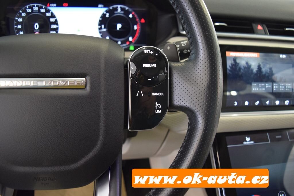 Land Rover Range Rover Velar SUV 2,0 l 0