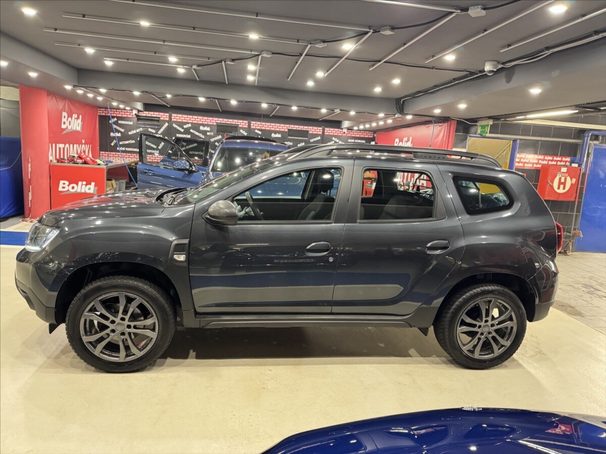 Dacia Duster SUV / Terénní 1,3 l 96 kw